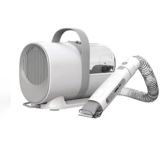   Set pro péči o domácí mazlíčky s vysavačem a příslušenstvím