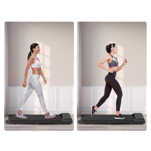 Běžecký pás pod stůl s chůzí a dálkovým ovládáním / walking pad