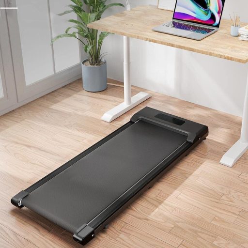 Běžecký pás pod stůl s chůzí a dálkovým ovládáním / walking pad