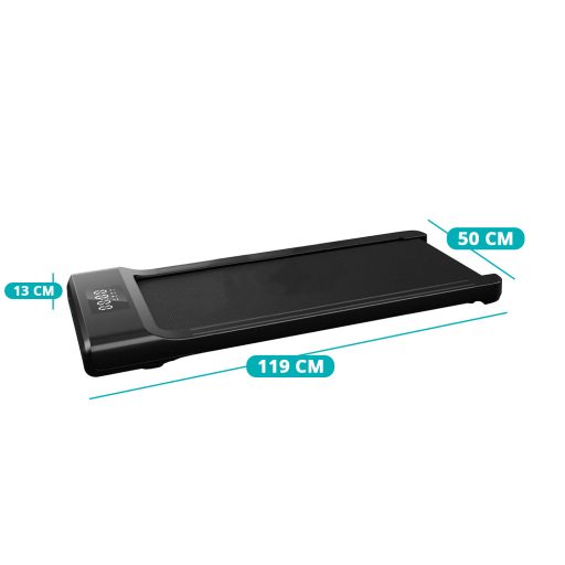 Běžecký pás pod stůl s chůzí a dálkovým ovládáním / walking pad