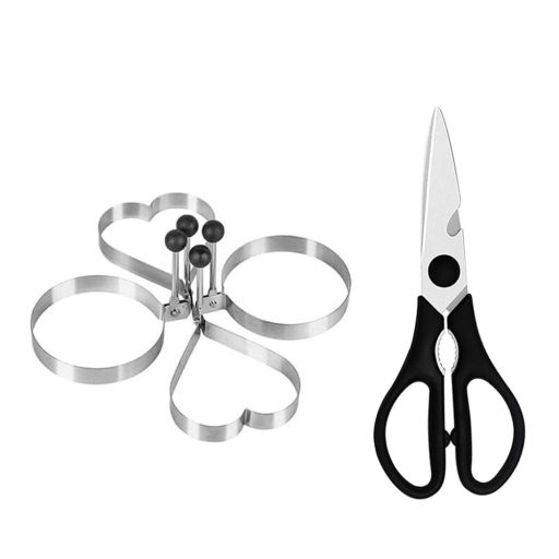 Celkem 134 kusů grilovací sady