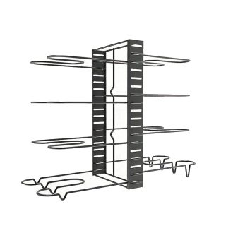 Stojan a organizér na nádobí