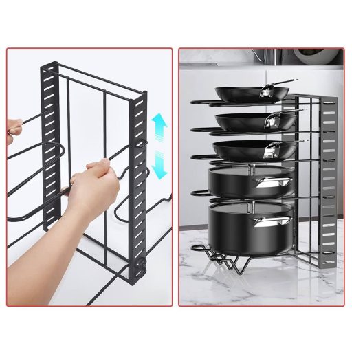 Stojan a organizér na nádobí