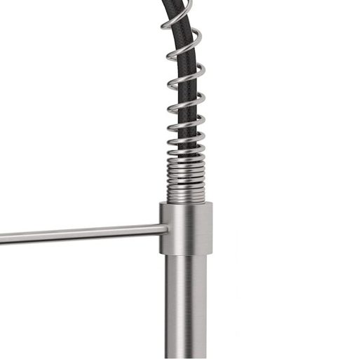 Dřezová baterie s flexibilní hadicí a odepínatelnou sprchovou hlavicí