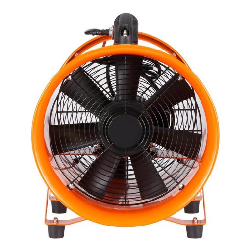  Přenosný odsávací ventilátor