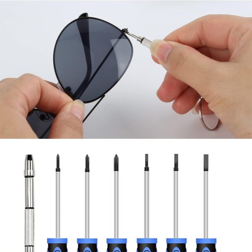 Sada přesných magnetických šroubováků