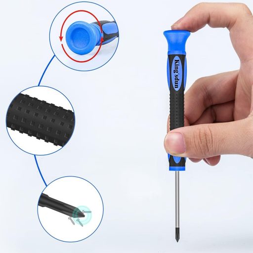 Sada přesných magnetických šroubováků