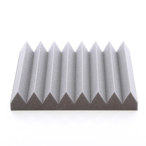 12 samolepicích, zvukotěsných stěnových panelů vyrobených z pěny