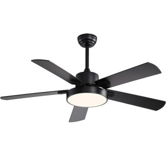   Stropní ventilátor s osvětlením a dálkovým ovládáním