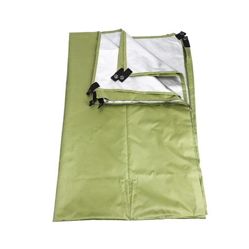 Nepromokavá plachta 3x3 metry s dárkovou taškou