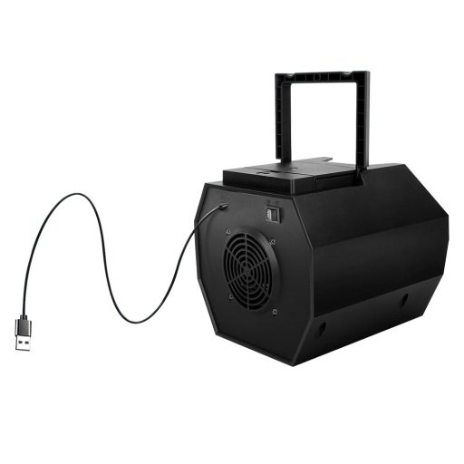 Elektrický bublifuk