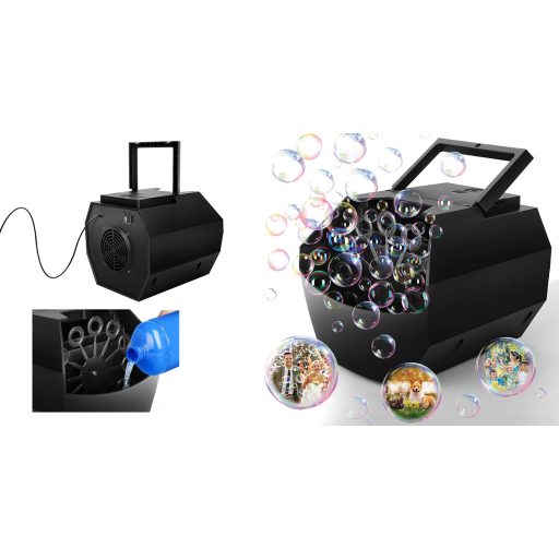 Elektrický bublifuk