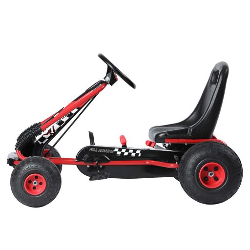 Pedálový dětský gokart, k dispozici v různých barvách