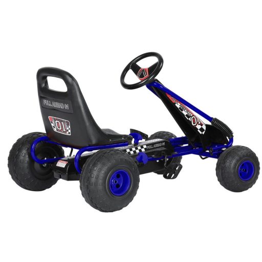 Pedálový dětský gokart, k dispozici v různých barvách