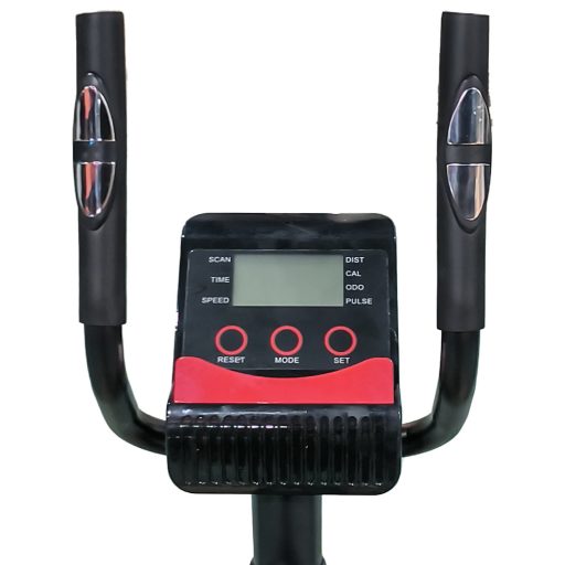 Eliptický trenažér s digitálním displejem