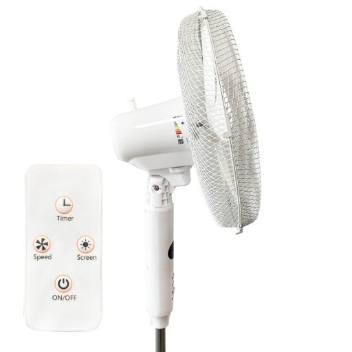 Stojanový ventilátor