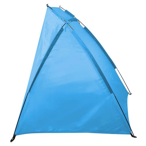 Půlstánek 220*110*110 cm, modrý