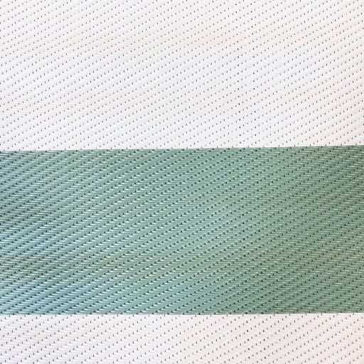 Venkovní koberec, oboustranný, 180x120 cm, zeleno-béžová