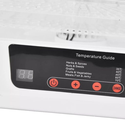 Sušička ovoce a zeleniny na 8 plechů