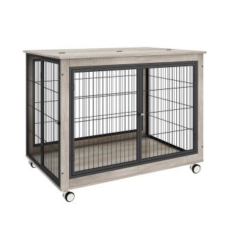 Vnitřní psí kotec