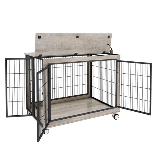 Vnitřní psí kotec