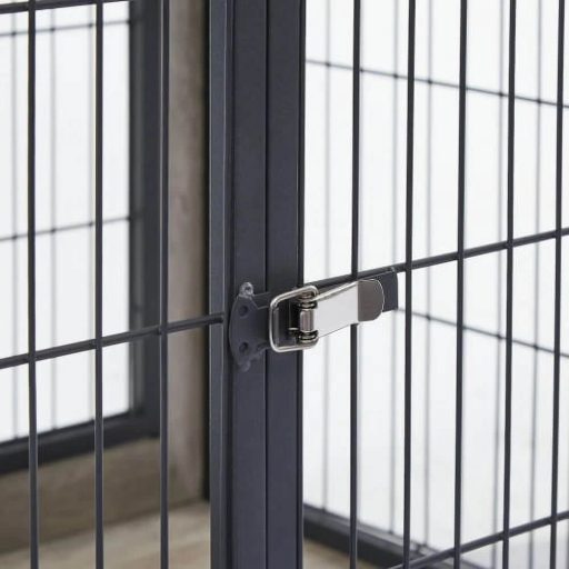 Vnitřní psí kotec