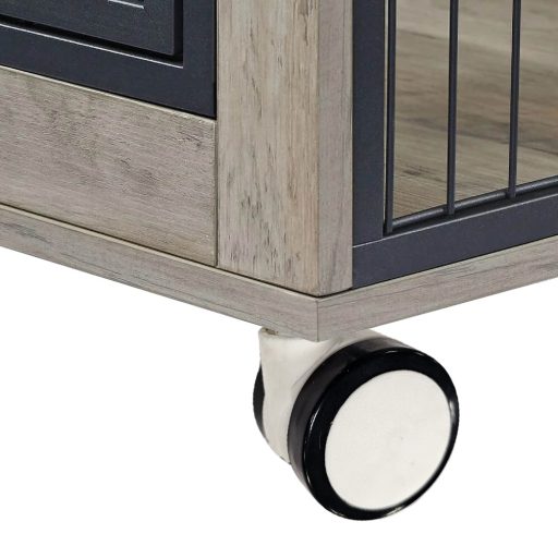 Vnitřní psí kotec