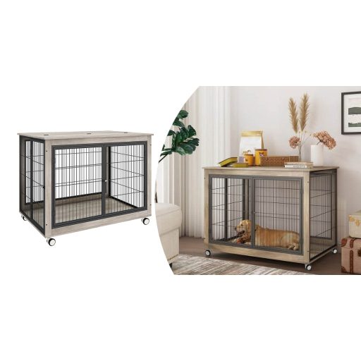 Vnitřní psí kotec