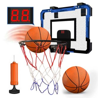 Vnitřní basketbalový koš s příslušenstvím