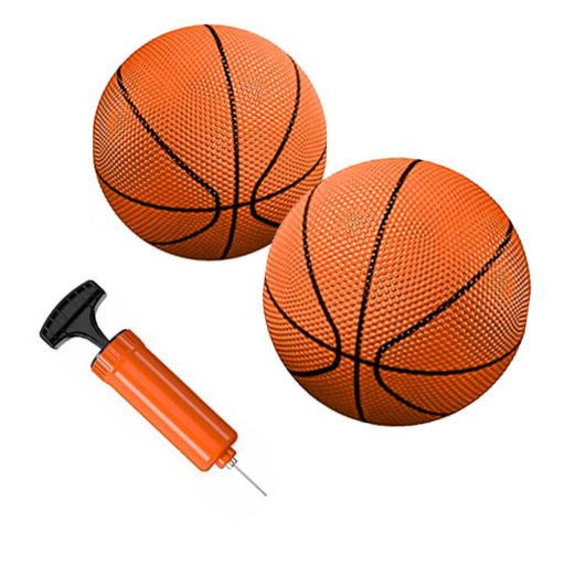 Vnitřní basketbalový koš s příslušenstvím