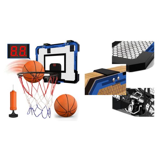 Vnitřní basketbalový koš s příslušenstvím