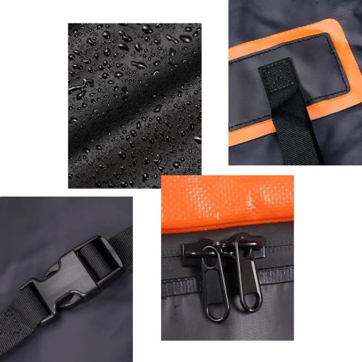  Vodotěsný střešní nosič