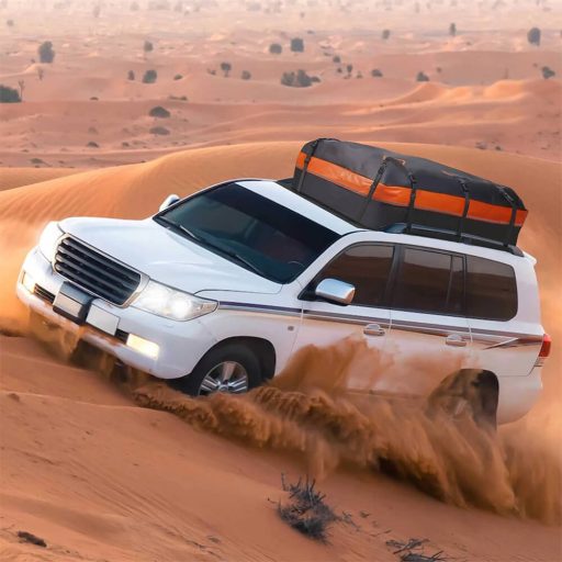  Vodotěsný střešní nosič