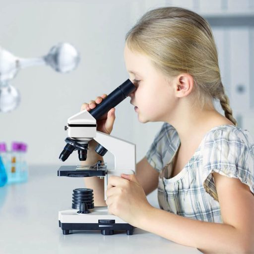Začátečnická mikroskopická sada pro děti