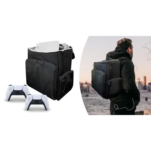 Batoh na herní konzole a jejich příslušenství - PS/Xbox