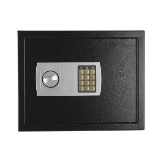 Velký digitální trezor, černý