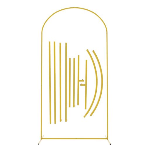 Svatební oblouk dekorace