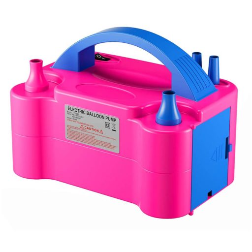 Elektrická pumpa na nafukování balónků