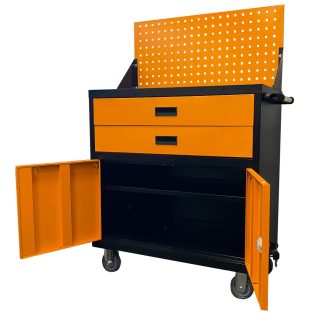 Pojízdný dílenský vozík