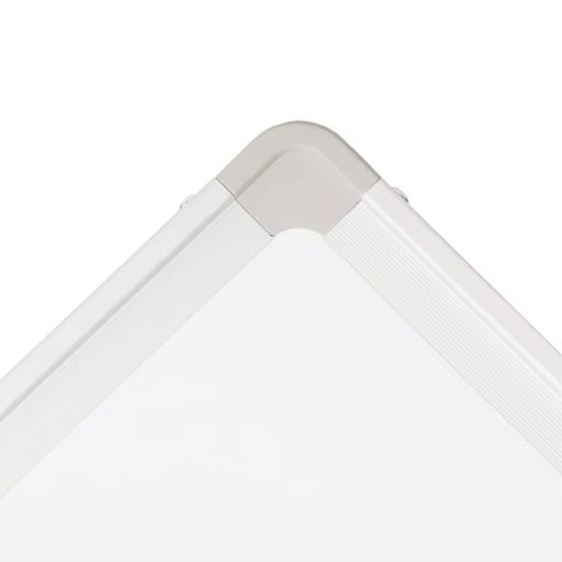 Magnetická plastová flipchart tabule na kolečkách, 70x100 cm