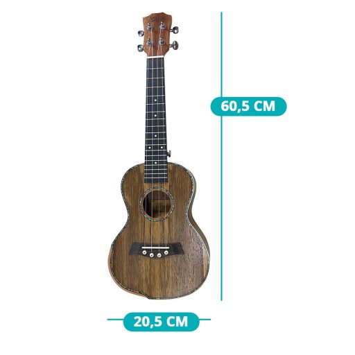 Ukulele 60 cm