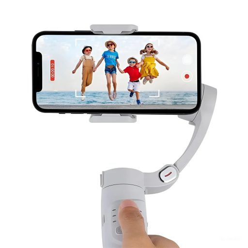 Gimbal ruční stabilizátor kamery pro chytrý telefon