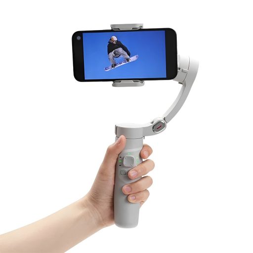 Gimbal ruční stabilizátor kamery pro chytrý telefon