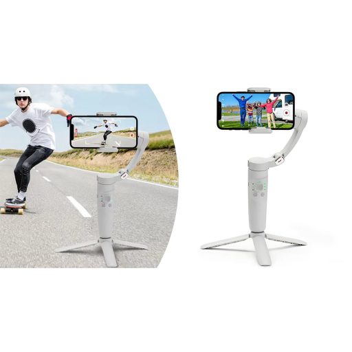 Gimbal ruční stabilizátor kamery pro chytrý telefon