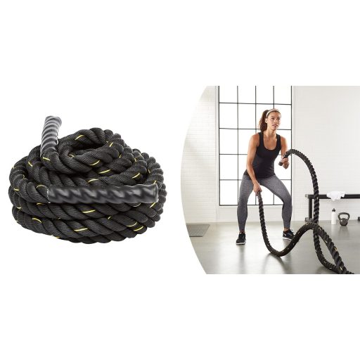 Tréninkové lano, 10m/8kg