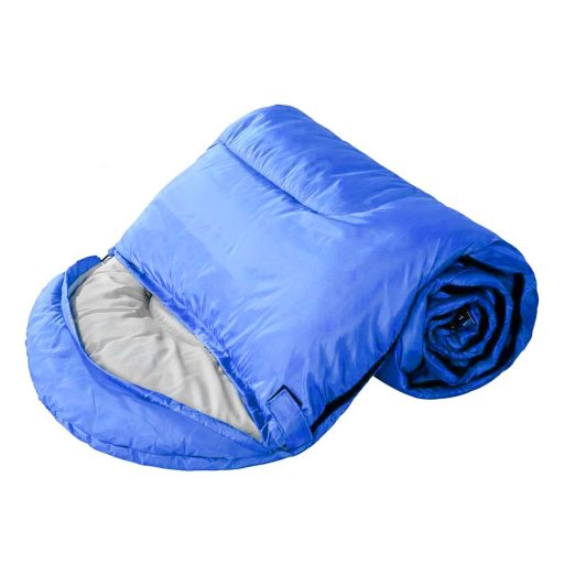 Spací pytel, modrý