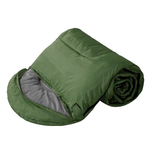Spací pytel, zelený