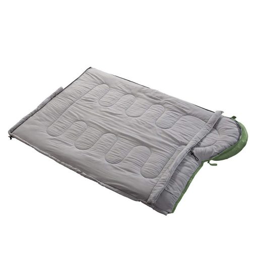 Spací pytel, zelený