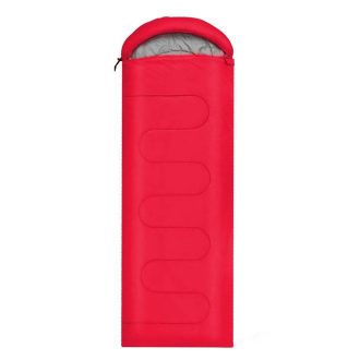 Spací pytel, červený
