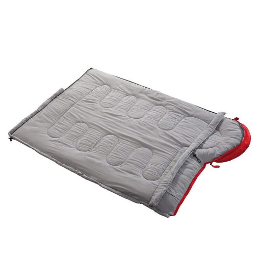 Spací pytel, červený